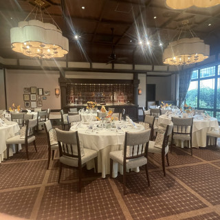 キッキンが見えるのが素敵です