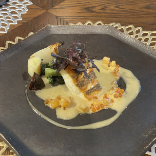 季節の食材を使用