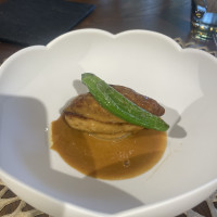 味噌と合わせたフォアグラが美味しかったです。