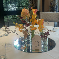 選べるパターンがあるそうですが、オリジナルも可能とのこと