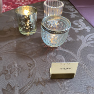 テーブルコーデ例