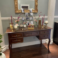 ゲスト待合スペース