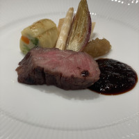 フランス料理試食