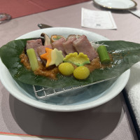 試食の和食です。