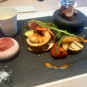 お肉が柔らかくて美味しかったです|782492さんのTHE LANDMARK SQUARE OSAKA(ザ ランドマークスクエア オオサカ)の写真(2596103)