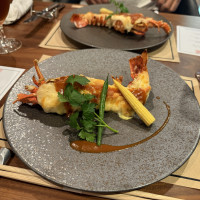 ロブスターのテルミドール最高！