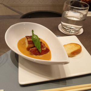 最高のフォアグラ。|782508さんのTHE CLASSICA BAY RESORT (ザ クラシカ ベイリゾート)の写真(2596201)