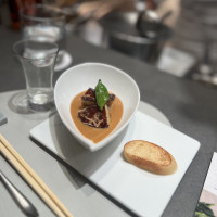 ファアグラのポワレ