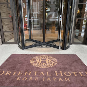 清潔感、重厚感ある会場|782529さんのオリエンタルホテル 神戸・旧居留地の写真(2596364)