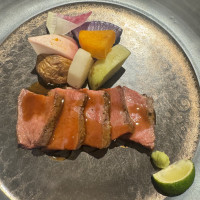 とても美味しいお肉でした。