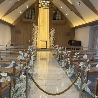 挙式会場