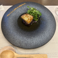 フォアグラ美味しかったです