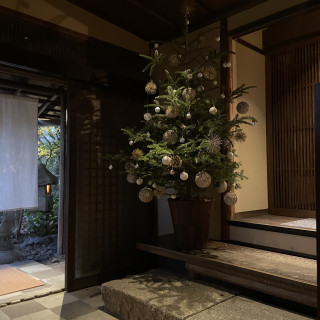 ロビーにクリスマスツリーが飾っていたり季節感感じられました