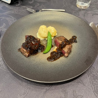 絶品のお肉です