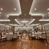 レガーロという披露宴会場です