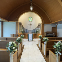 素敵なチャペル