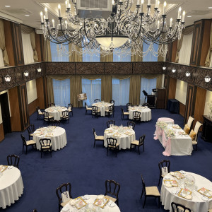 リニューアルされてしまう会場でしたが、シックでかっこいいです|782623さんのCasa d' Angela Aoyama(カサ・デ・アンジェラ青山)の写真(2601596)