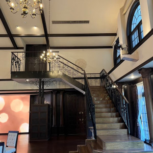 階段|782627さんのマリエール山手(Marriyell YAMATE)の写真(2596646)