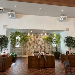 披露宴会場|782627さんのマリエール山手(Marriyell YAMATE)の写真(2596637)