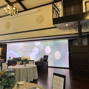 披露宴会場|782627さんのマリエール山手(Marriyell YAMATE)の写真(2596641)