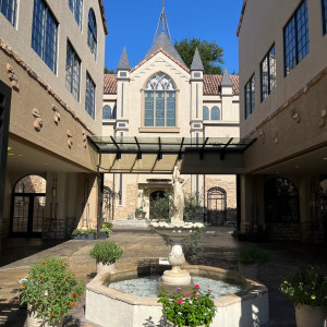 噴水|782627さんのマリエール山手(Marriyell YAMATE)の写真(2596623)