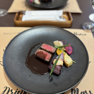 試食で頂いたお料理です。