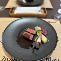 試食で頂いたお料理です。