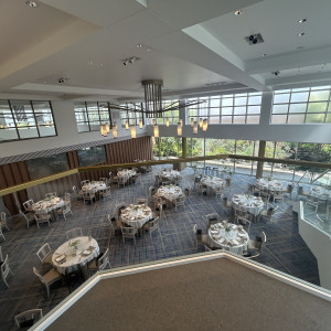 披露宴会場|782651さんのOITA MONOLITH(大分モノリス)の写真(2596655)