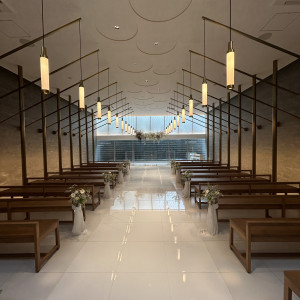 挙式会場|782651さんのOITA MONOLITH(大分モノリス)の写真(2596656)