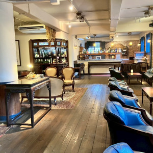 ゲスト控え室|782659さんのPAVILIONCOURT(パビリオンコート)の写真(2596768)