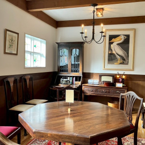 ゲスト控え室|782659さんのPAVILIONCOURT(パビリオンコート)の写真(2596769)