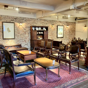 ゲスト控え室|782659さんのPAVILIONCOURT(パビリオンコート)の写真(2596767)