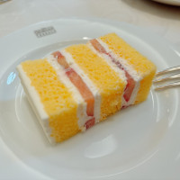 ケーキ入刀時のケーキ