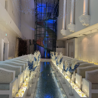 螺旋階段がカッコいい