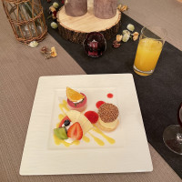 色んなデザートが食べられました。