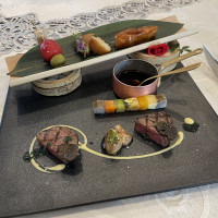 お肉料理柔らかくてほっぺがおちました。