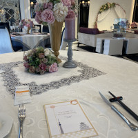 お花も可愛いかったです