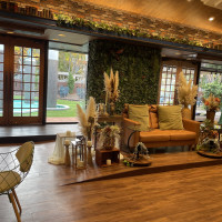 ナチュラルでオシャレです