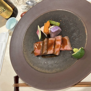 お料理(メイン・お肉)