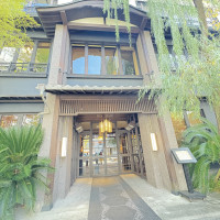 挙式会場入り口