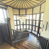 インスタ映えのスポット
階段