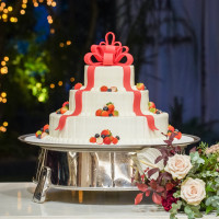 ウェディングケーキ