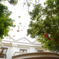 バルーンリリース