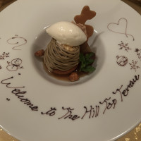 クリスマス仕様でした。