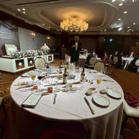 テーブルコーディネート