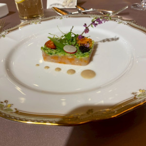 エビが細かくて美味しかったです|782739さんの名古屋観光ホテルの写真(2597241)