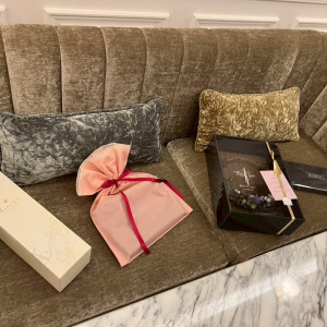 両親贈呈品|782753さんのアーヴェリール迎賓館（名古屋）/テイクアンドギヴ・ニーズウェディングの写真(2597191)