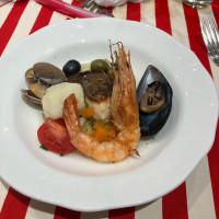 お魚も美味しかった