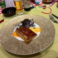 絶対入れたかったミートパイ！