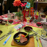 大好評だったお肉